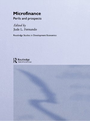 cover image of Microfinance